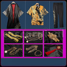 Rito New Outfit Cosplay cosplay costume from Nijisanji Usami, set view