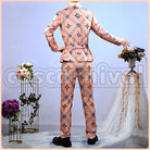 Rito Oriens 2nd Anniversary Cosplay cosplay costume from NIJISANJI Usami, back view