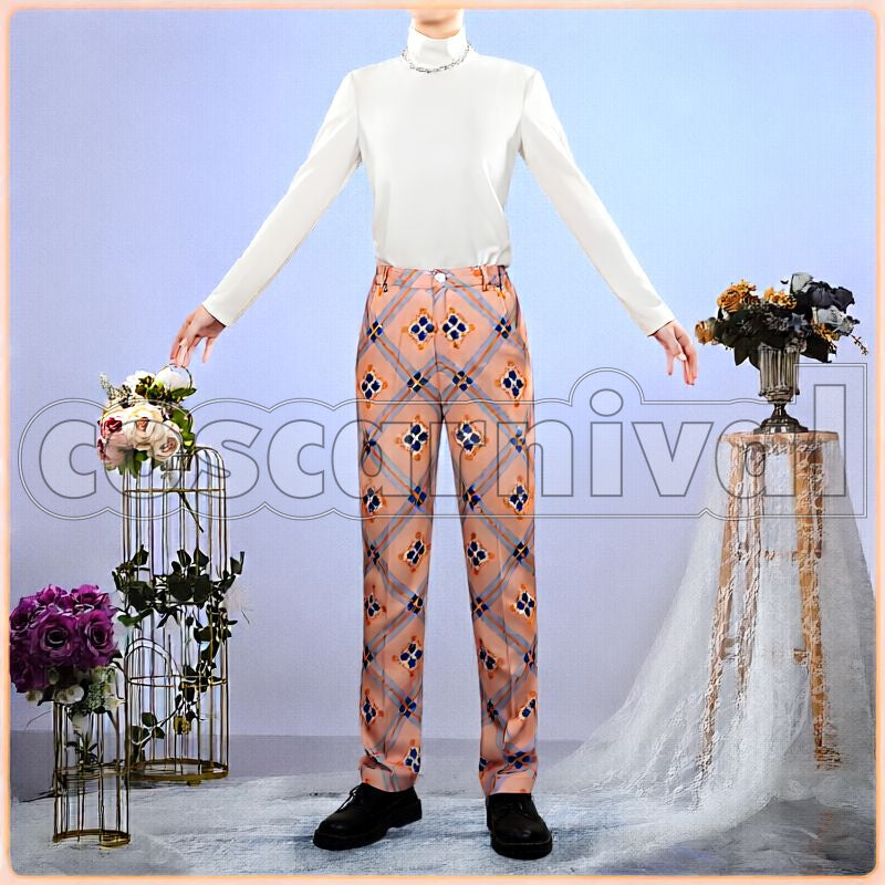 Rito Oriens 2nd Anniversary Cosplay cosplay costume from NIJISANJI Usami, front view 4