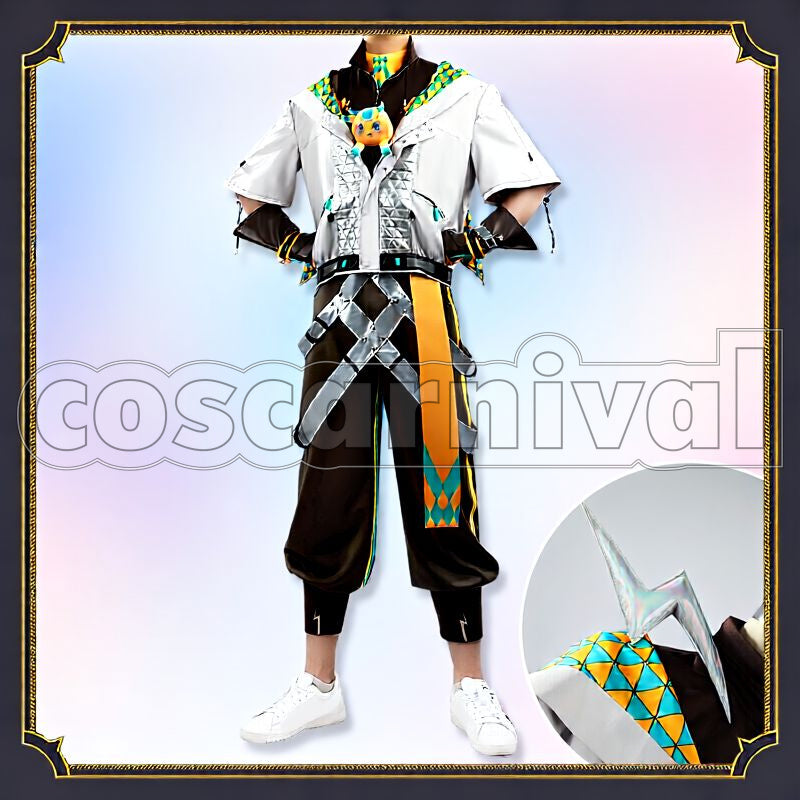 Rito Post-Transformation Cosplay cosplay costume from NIJISANJI Usami, detail 1 view 1