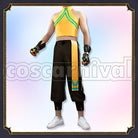 Rito Post-Transformation Cosplay cosplay costume from NIJISANJI Usami, back view 2
