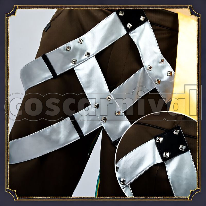 Rito Post-Transformation Cosplay cosplay costume from NIJISANJI Usami, detail 11 view 2