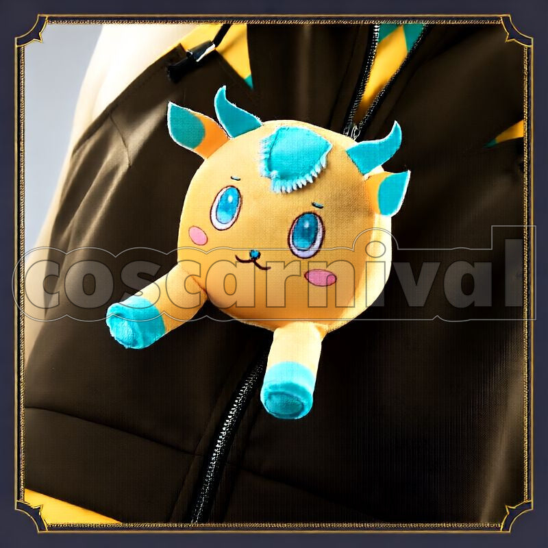 Rito Post-Transformation Cosplay cosplay costume from NIJISANJI Usami, detail-12