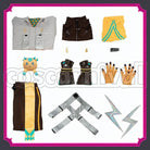 Rito Post-Transformation Cosplay cosplay costume from NIJISANJI Usami, set view