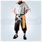 Rito Revised Version Cosplay cosplay costume from Nijisanji Usami, front view 1
