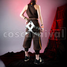 Rito Revised Version Cosplay cosplay costume from Nijisanji Usami, back view 2