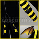 Kou Devilish Nightmare Merch Outfit Cosplay cosplay costume from Nijisanji Uzuki, detail-2