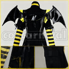 Kou Devilish Nightmare Merch Outfit Cosplay cosplay costume from Nijisanji Uzuki, back view 2