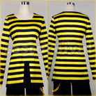 Kou Devilish Nightmare Merch Outfit Cosplay cosplay costume from Nijisanji Uzuki, detail-3