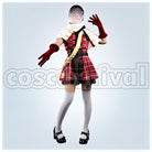 Kou Sign is B MV Outfit Cosplay cosplay costume from Nijisanji Uzuki, front view 1