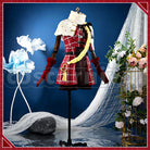 Kou Sign is B MV Outfit Cosplay cosplay costume from Nijisanji Uzuki, detail 1 view 1