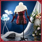 Kou Sign is B MV Outfit Cosplay cosplay costume from Nijisanji Uzuki, back view 1