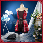 Kou Sign is B MV Outfit Cosplay cosplay costume from Nijisanji Uzuki, back view 2