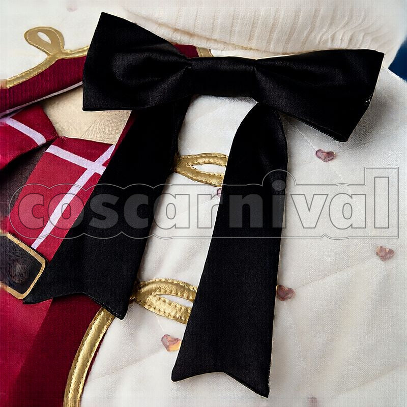 Kou Sign is B MV Outfit Cosplay cosplay costume from Nijisanji Uzuki, detail-3