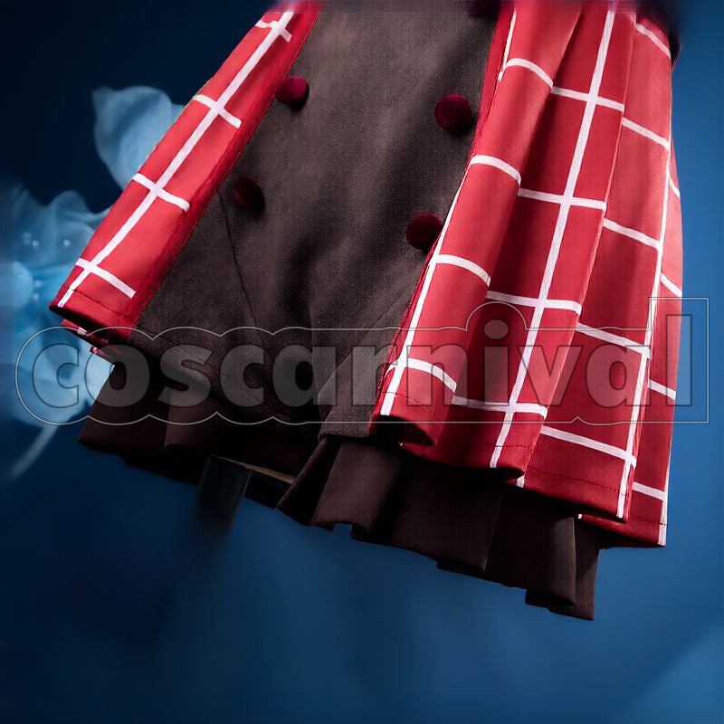 Kou Sign is B MV Outfit Cosplay cosplay costume from Nijisanji Uzuki, detail-7