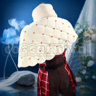 Kou Sign is B MV Outfit Cosplay cosplay costume from Nijisanji Uzuki, back view 3