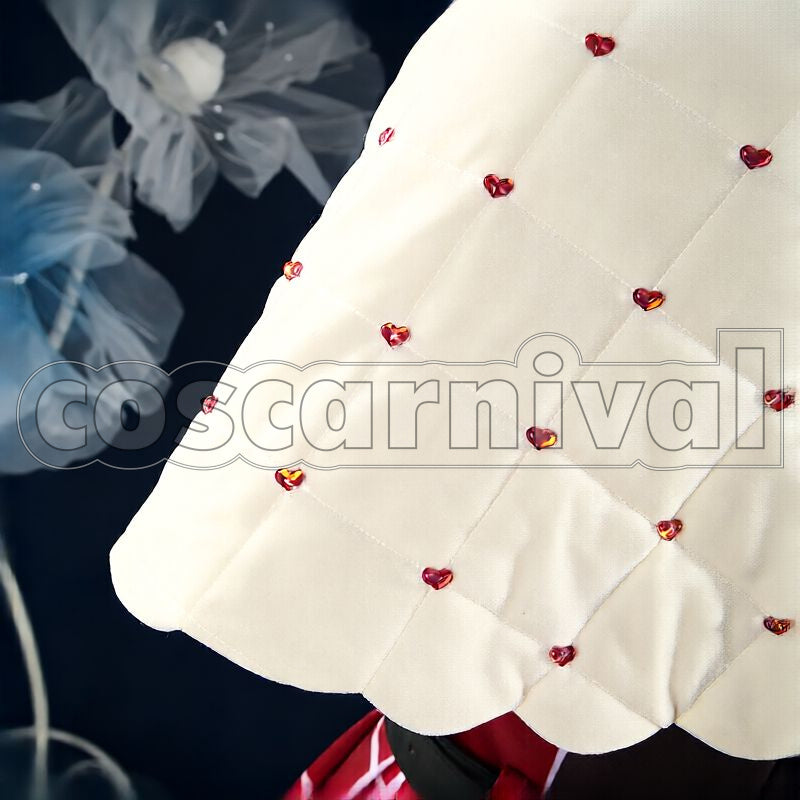 Kou Sign is B MV Outfit Cosplay cosplay costume from Nijisanji Uzuki, detail-8