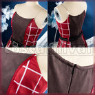 Kou Sign is B MV Outfit Cosplay cosplay costume from Nijisanji Uzuki, detail-10