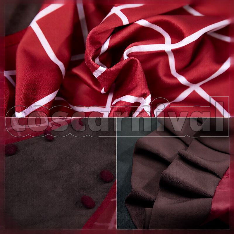 Kou Sign is B MV Outfit Cosplay cosplay costume from Nijisanji Uzuki, detail-14