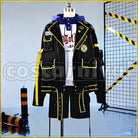 Kou Space Concept New Outfit Cosplay cosplay costume from NIJISANJI Uzuki, front view 2