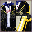 Kou Space Concept New Outfit Cosplay cosplay costume from NIJISANJI Uzuki, detail 1 view 1