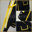 Kou Space Concept New Outfit Cosplay cosplay costume from NIJISANJI Uzuki, detail 1 view 2