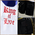 Kou Space Concept New Outfit Cosplay cosplay costume from NIJISANJI Uzuki, detail-4