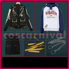 Kou Space Concept New Outfit Cosplay cosplay costume from NIJISANJI Uzuki, set view
