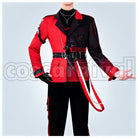 4th Anniversary Seraph Dazzlegarden 3D Outfit Cosplay cosplay costume from Nijisanji VOLTACTION, front view 1