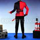 4th Anniversary Seraph Dazzlegarden 3D Outfit Cosplay cosplay costume from Nijisanji VOLTACTION, back view