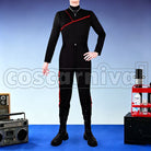 4th Anniversary Seraph Dazzlegarden 3D Outfit Cosplay cosplay costume from Nijisanji VOLTACTION, front view 3