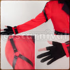 4th Anniversary Seraph Dazzlegarden 3D Outfit Cosplay cosplay costume from Nijisanji VOLTACTION, detail-2