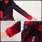 4th Anniversary Seraph Dazzlegarden 3D Outfit Cosplay cosplay costume from Nijisanji VOLTACTION, detail-3