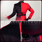 4th Anniversary Seraph Dazzlegarden 3D Outfit Cosplay cosplay costume from Nijisanji VOLTACTION, detail-5
