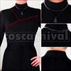 4th Anniversary Seraph Dazzlegarden 3D Outfit Cosplay cosplay costume from Nijisanji VOLTACTION, detail-6