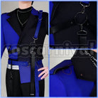 4th Anniversary Shikinagi Akira 3D Outfit Cosplay cosplay costume from Nijisanji VOLTACTION, detail 1 view 1