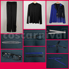 4th Anniversary Shikinagi Akira 3D Outfit Cosplay cosplay costume from Nijisanji VOLTACTION, set view