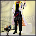 Fura Kanato Cosplay cosplay costume from NIJISANJI VOLTACTION, front view 2