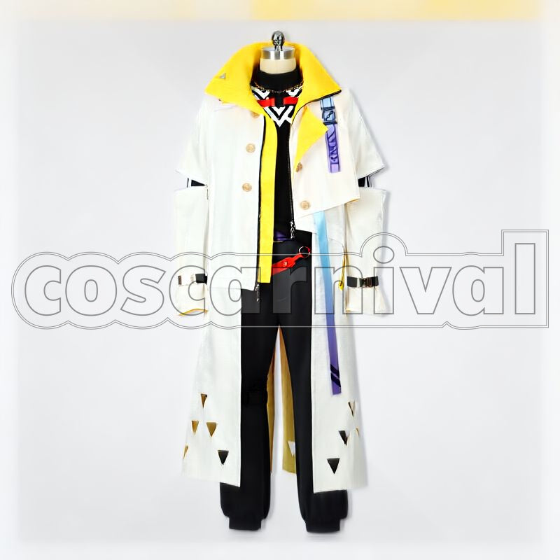 Fura Kanato Cosplay cosplay costume from NIJISANJI VOLTACTION, detail 1 view 1