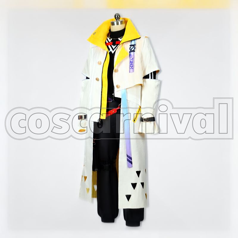 Fura Kanato Cosplay cosplay costume from NIJISANJI VOLTACTION, detail 2 view 1