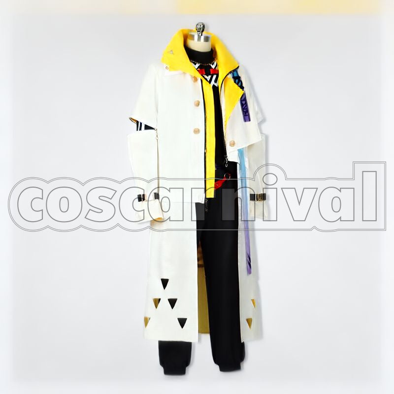 Fura Kanato Cosplay cosplay costume from NIJISANJI VOLTACTION, detail 3 view 1