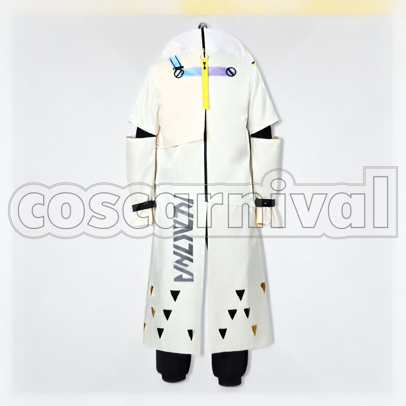 Fura Kanato Cosplay cosplay costume from NIJISANJI VOLTACTION, back view 2