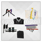 Fura Kanato Cosplay cosplay costume from NIJISANJI VOLTACTION, set view