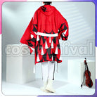 Seraph Dazzlegarden Cosplay cosplay costume from NIJISANJI VOLTACTION, back view