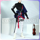 Seraph Dazzlegarden Cosplay cosplay costume from NIJISANJI VOLTACTION, detail 1 view 1