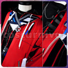 Seraph Dazzlegarden Cosplay cosplay costume from NIJISANJI VOLTACTION, detail 1 view 2
