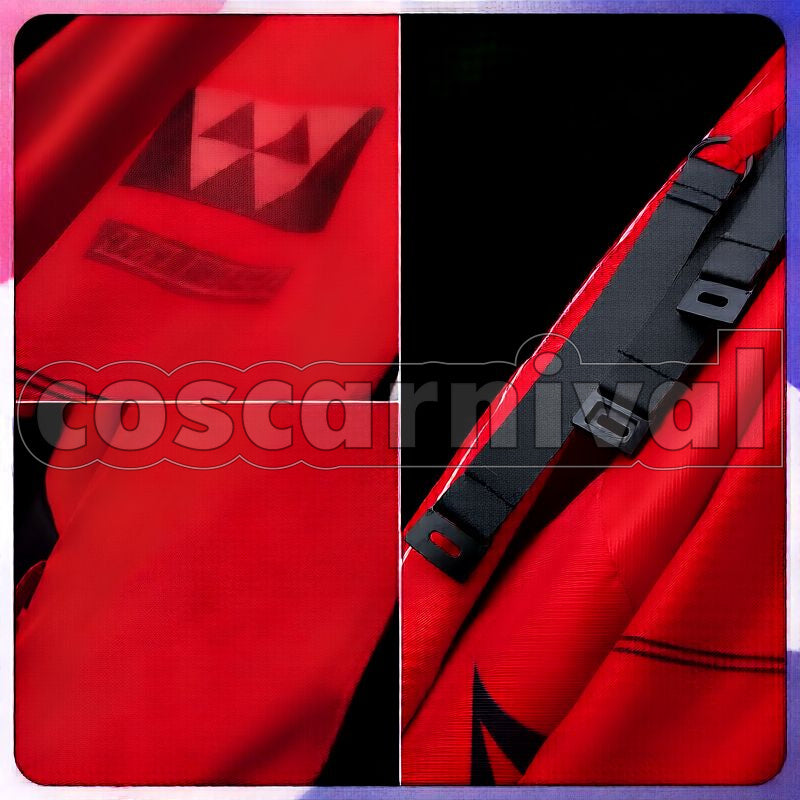 Seraph Dazzlegarden Cosplay cosplay costume from NIJISANJI VOLTACTION, detail-2