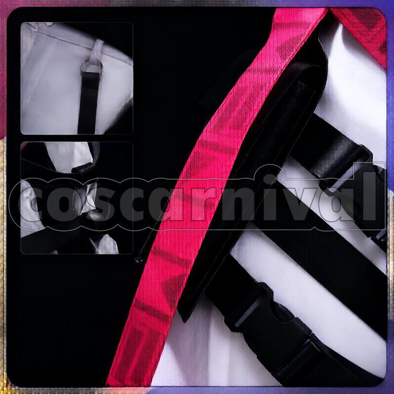 Seraph Dazzlegarden Cosplay cosplay costume from NIJISANJI VOLTACTION, detail-7