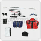 Seraph Dazzlegarden Cosplay cosplay costume from NIJISANJI VOLTACTION, set view