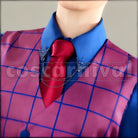 Seraph Dazzlegarden De Lu Lu MV Outfit Cosplay cosplay costume from Nijisanji VOLTACTION, detail 3 view 2